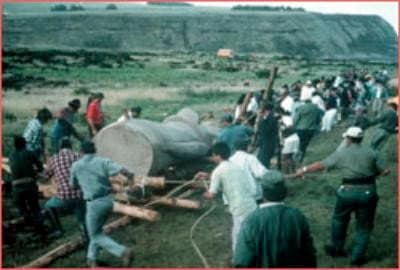 Secrets of Lost Empires: Easter Island (3)