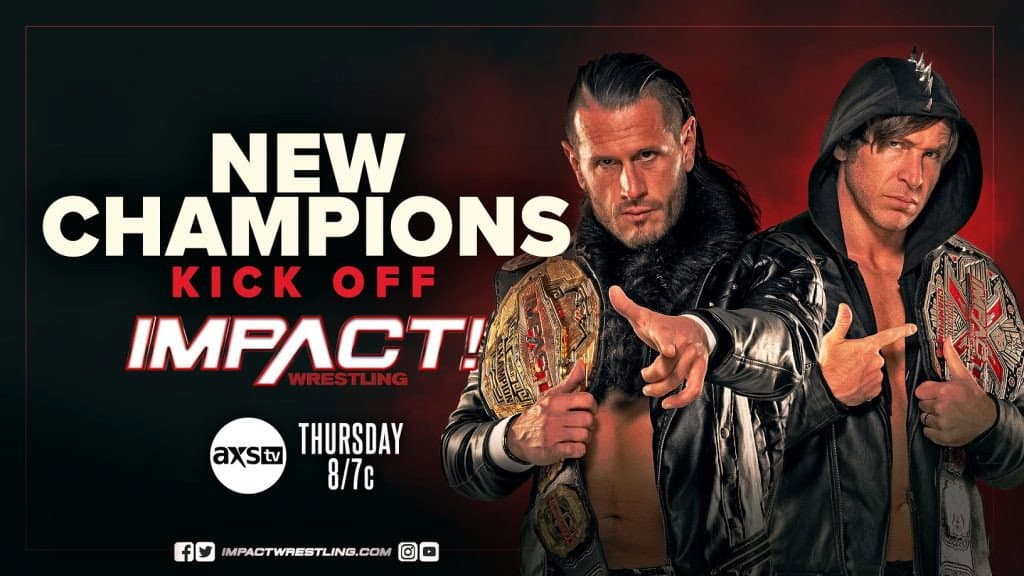 Impact! #987