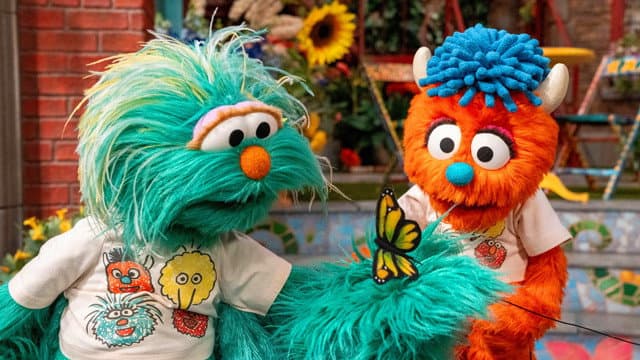 Camp Sesame Street