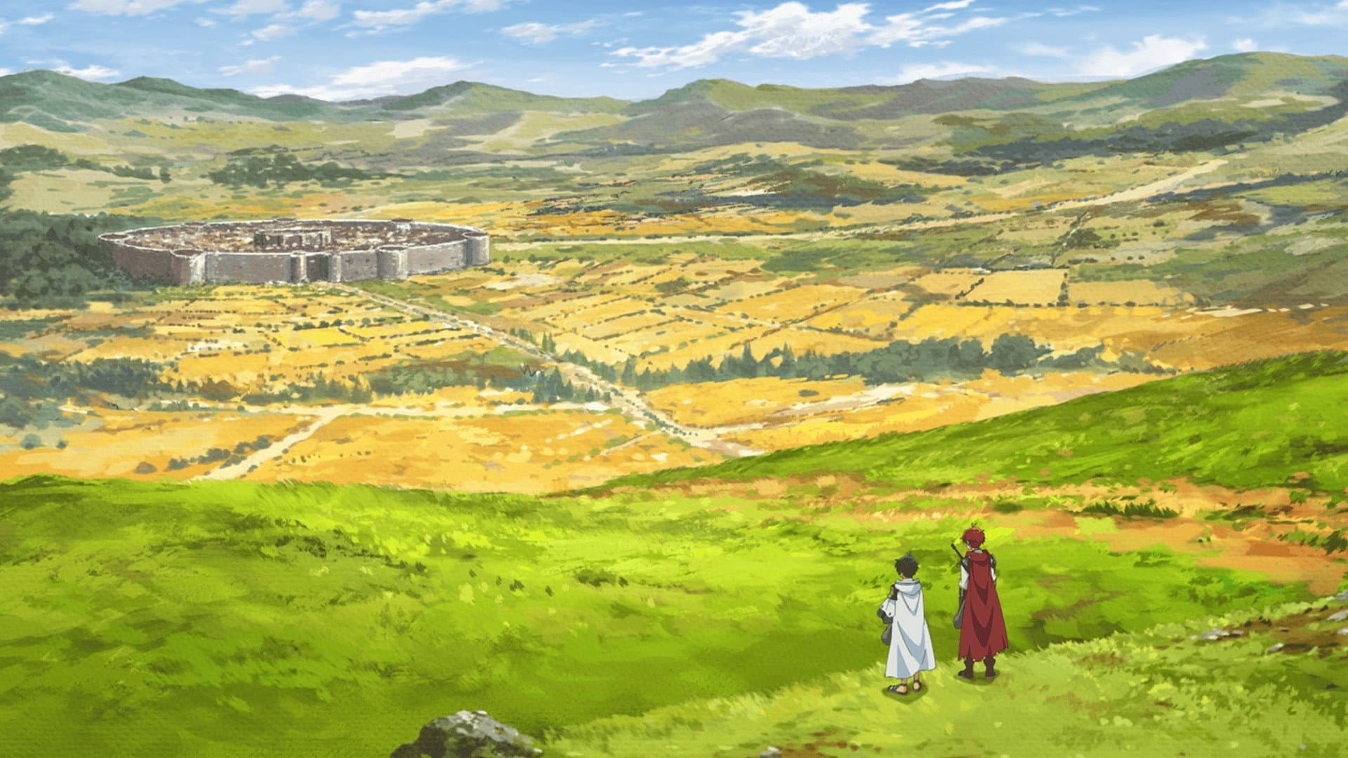 The Town of Lune