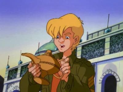 Labyrinth (2):  Woman of the Year...2101