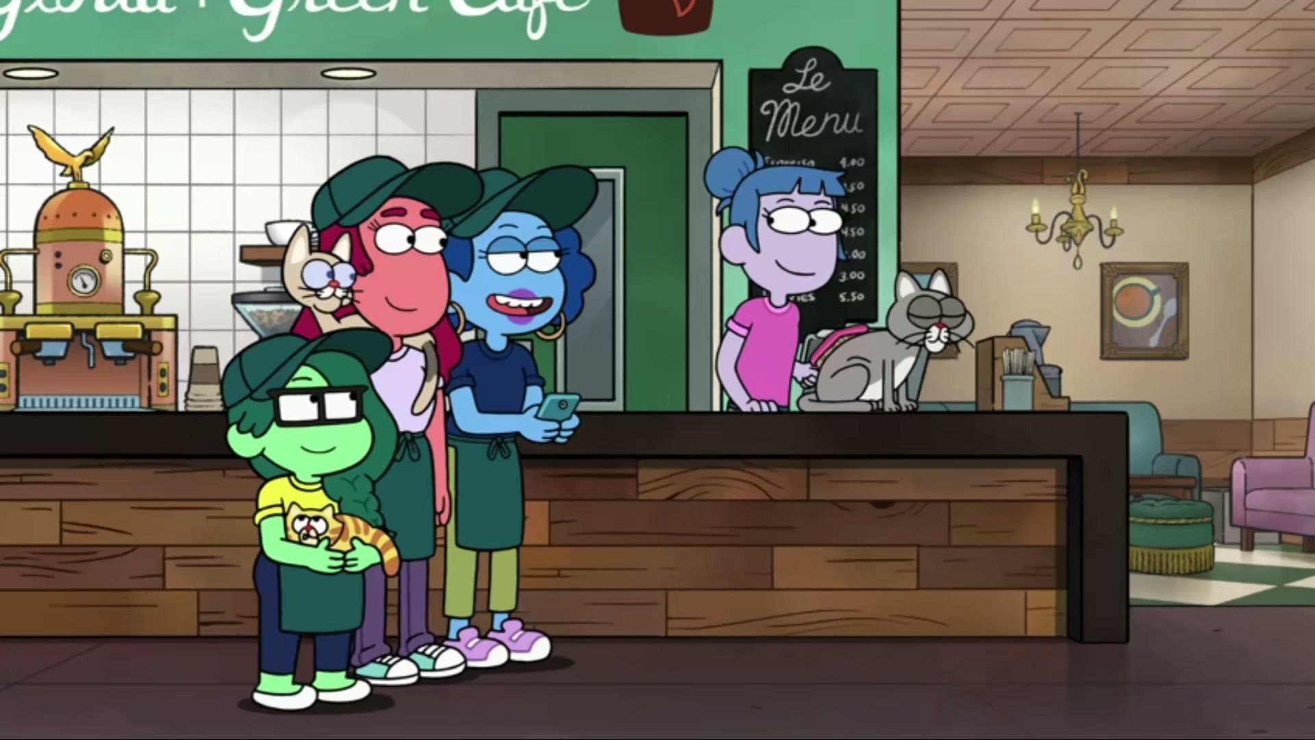 Coffee Mates