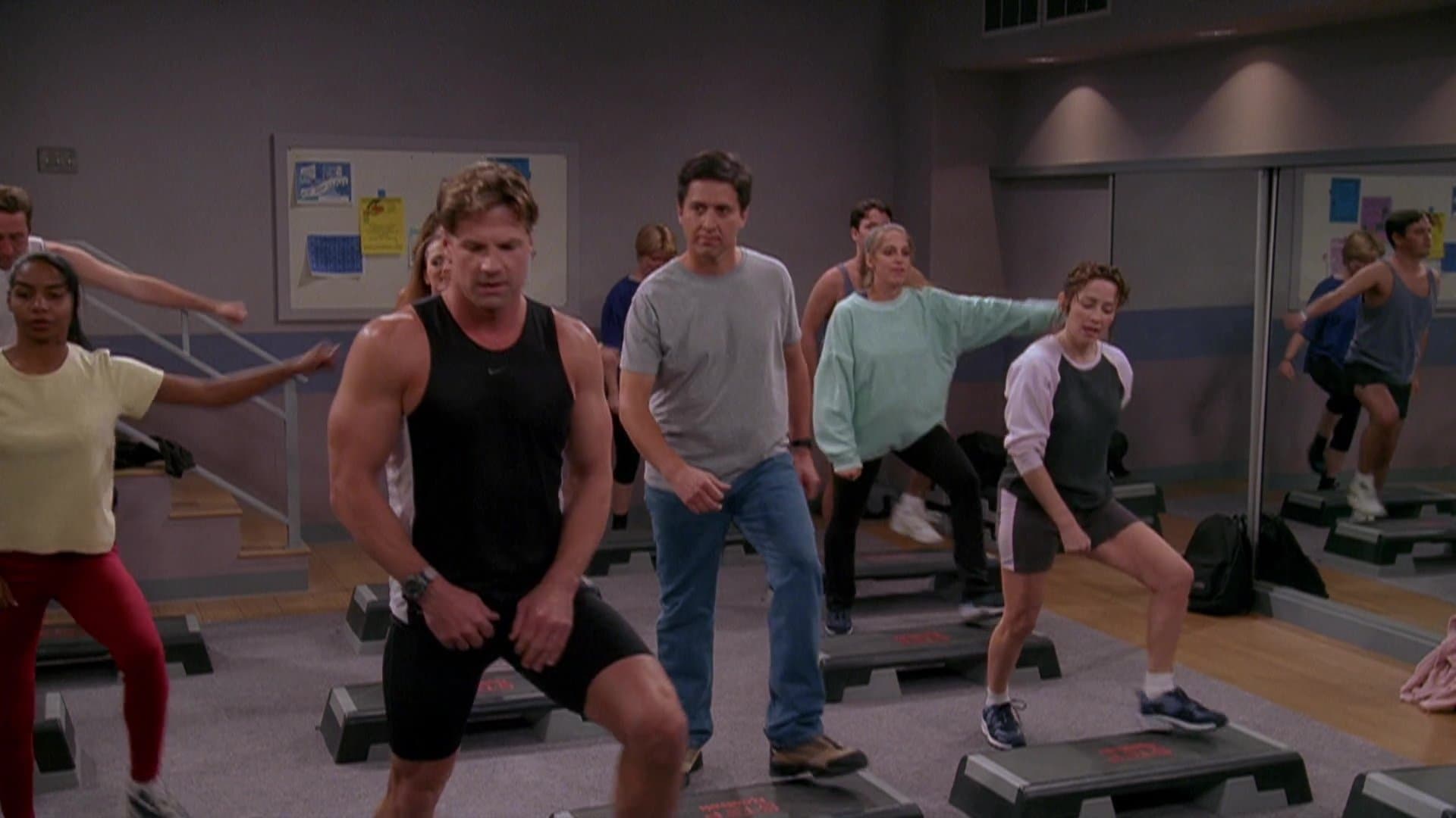 Debra's Workout