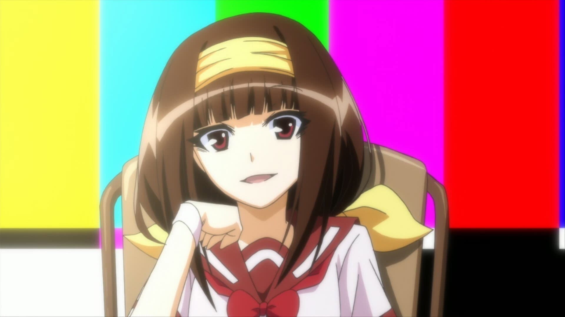 Good Loser Kumagawa, -12th Tank. Execute the Student Council