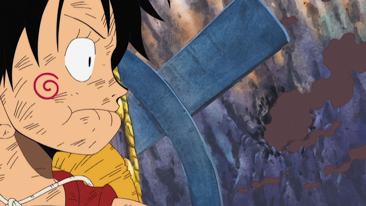 They Finally Clash! Pirate Luffy vs God Eneru!
