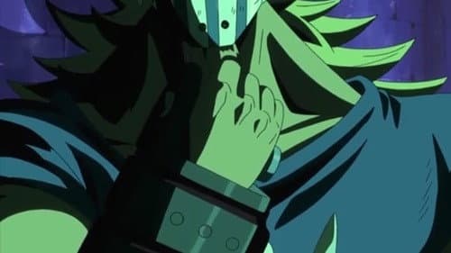 Raid! An Assassin from Dressrosa!