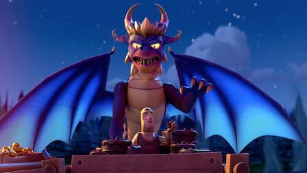 Chapter - The Ninth: The Dragon