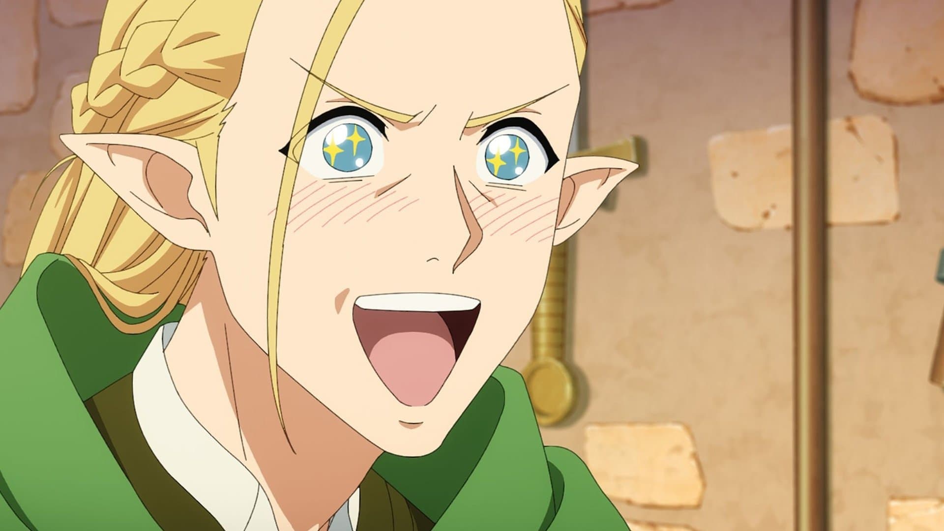 I Will Process the Earth Dragon