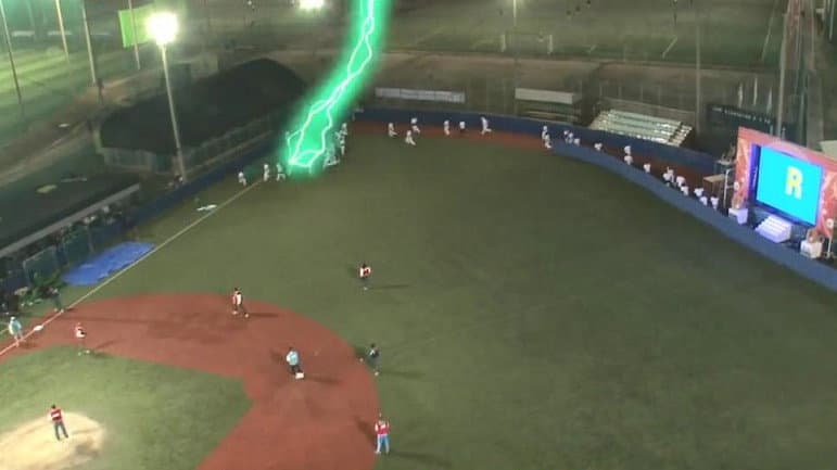 Superpower Baseball