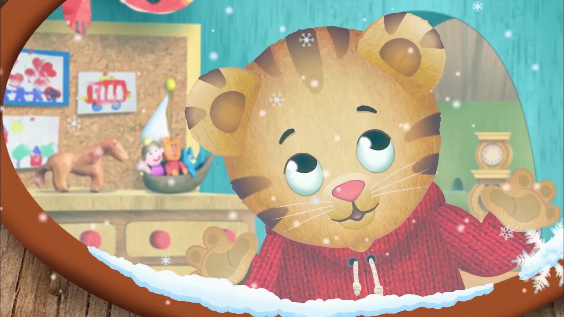 A Snowy Day