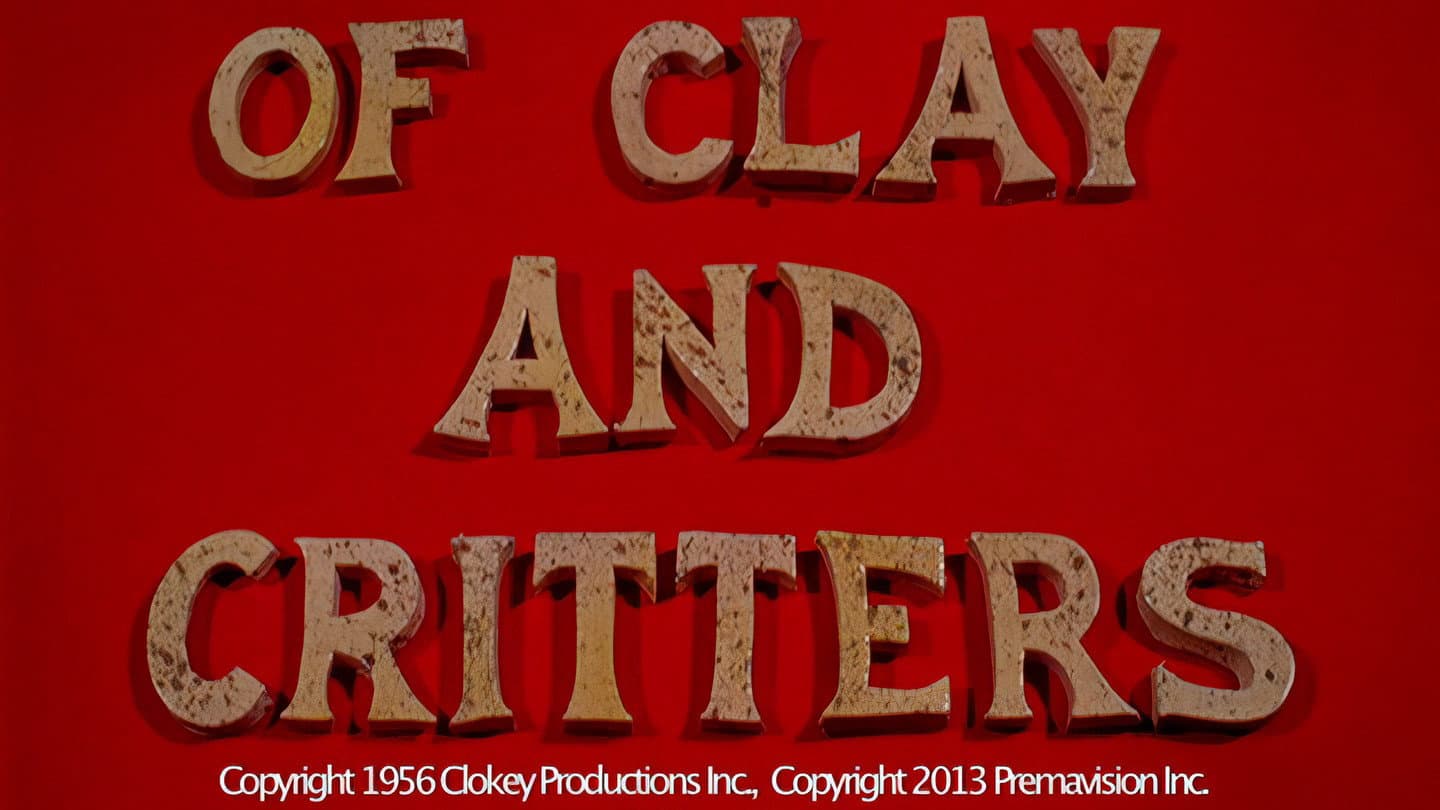 Of Clay and Critters