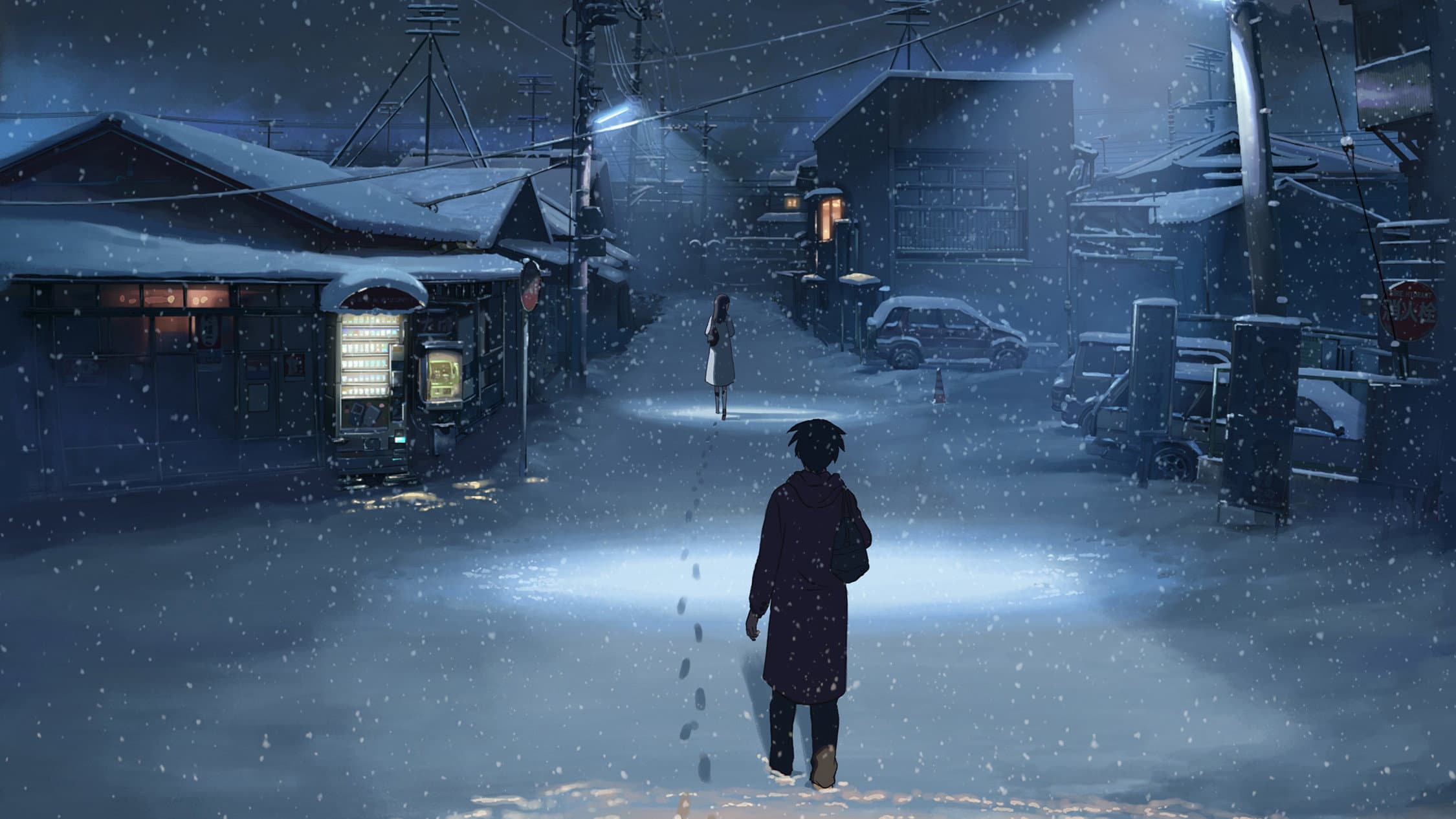 5 Centimeters per Second
