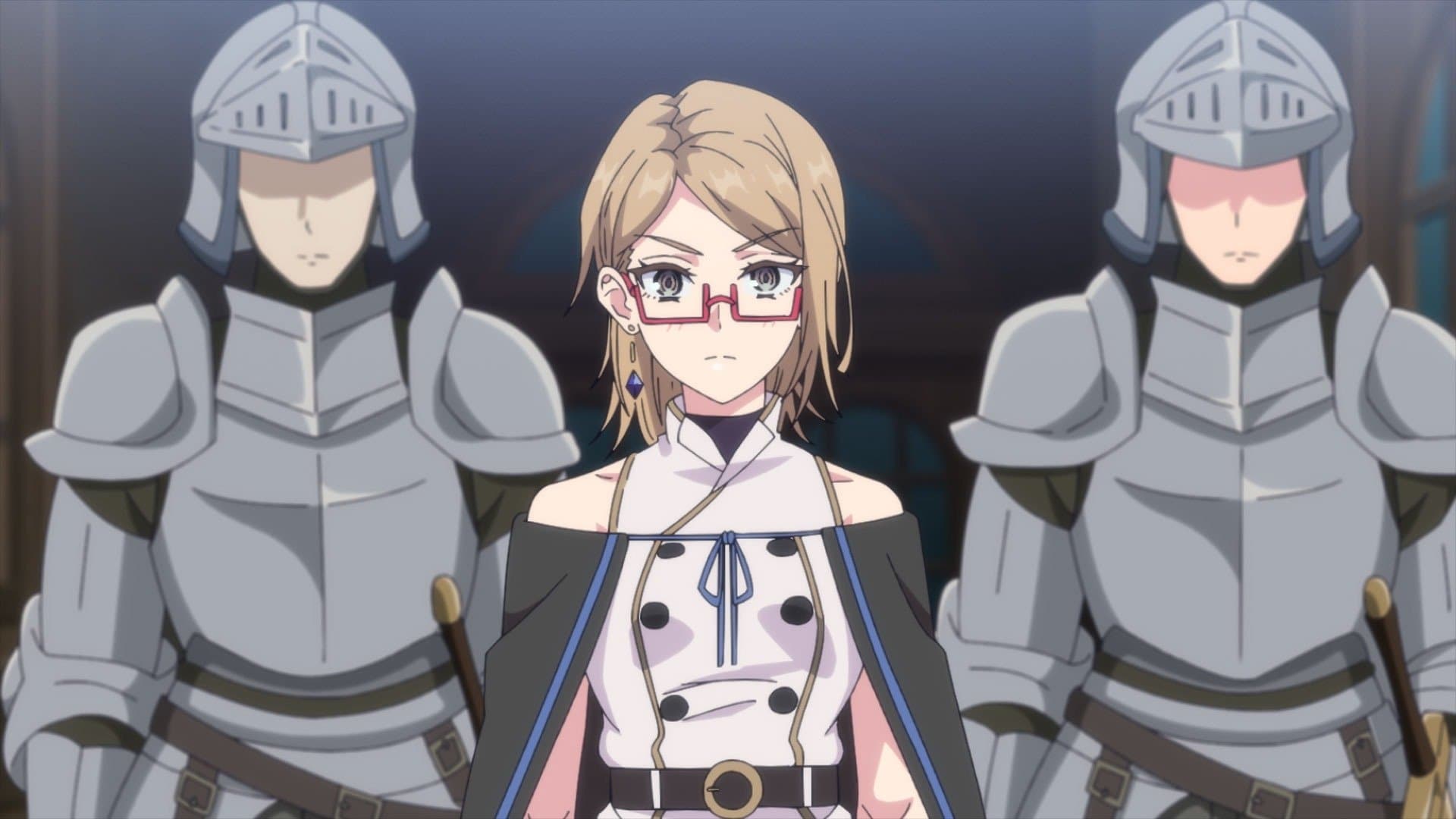 To the Blacksmith's Nation