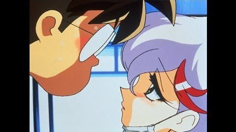 Akane, the Hiccups, and a Strange Relationship