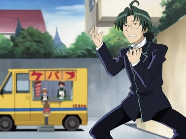 The Seven-Colored Detective Appears!