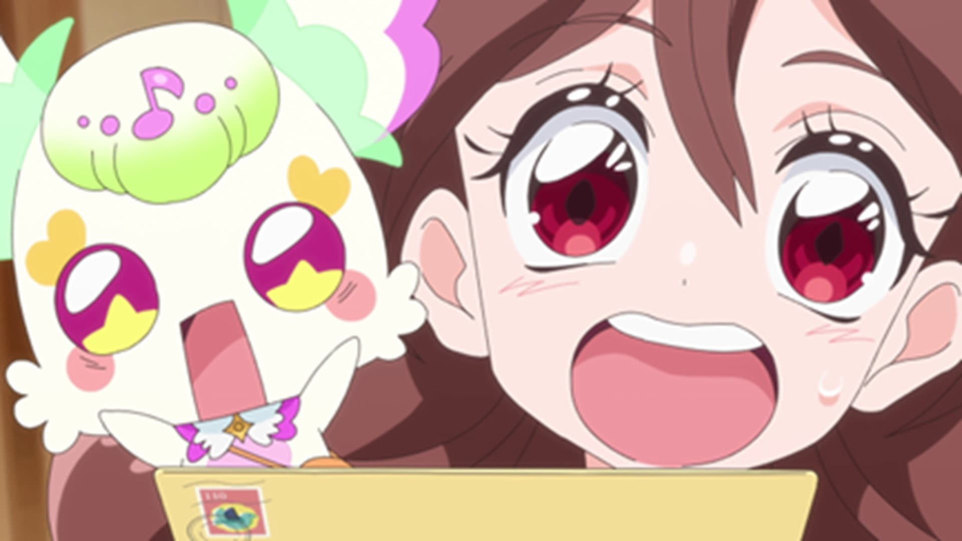 Dosukoi! An Idol Debut?