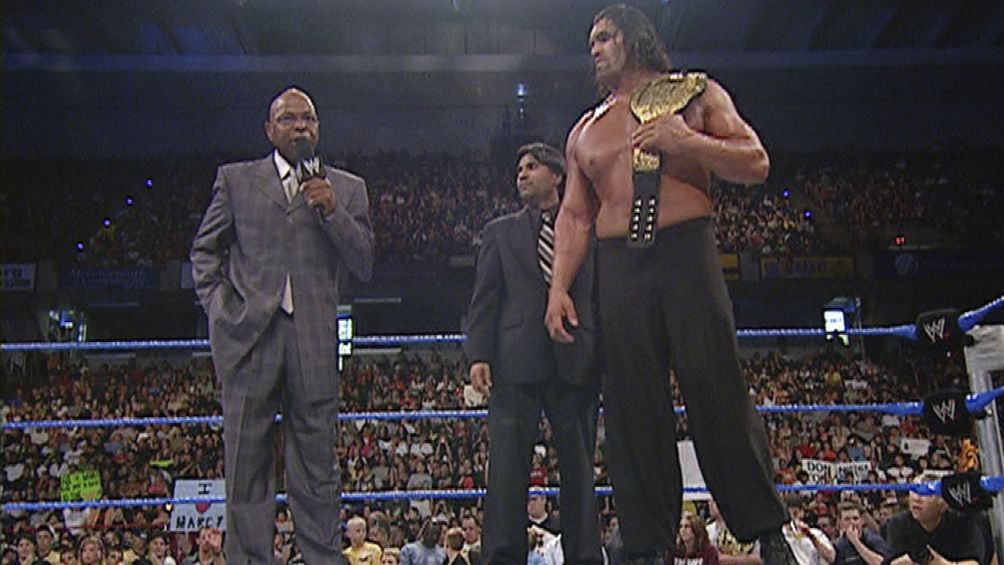 SmackDown - Aug. 31, 2007