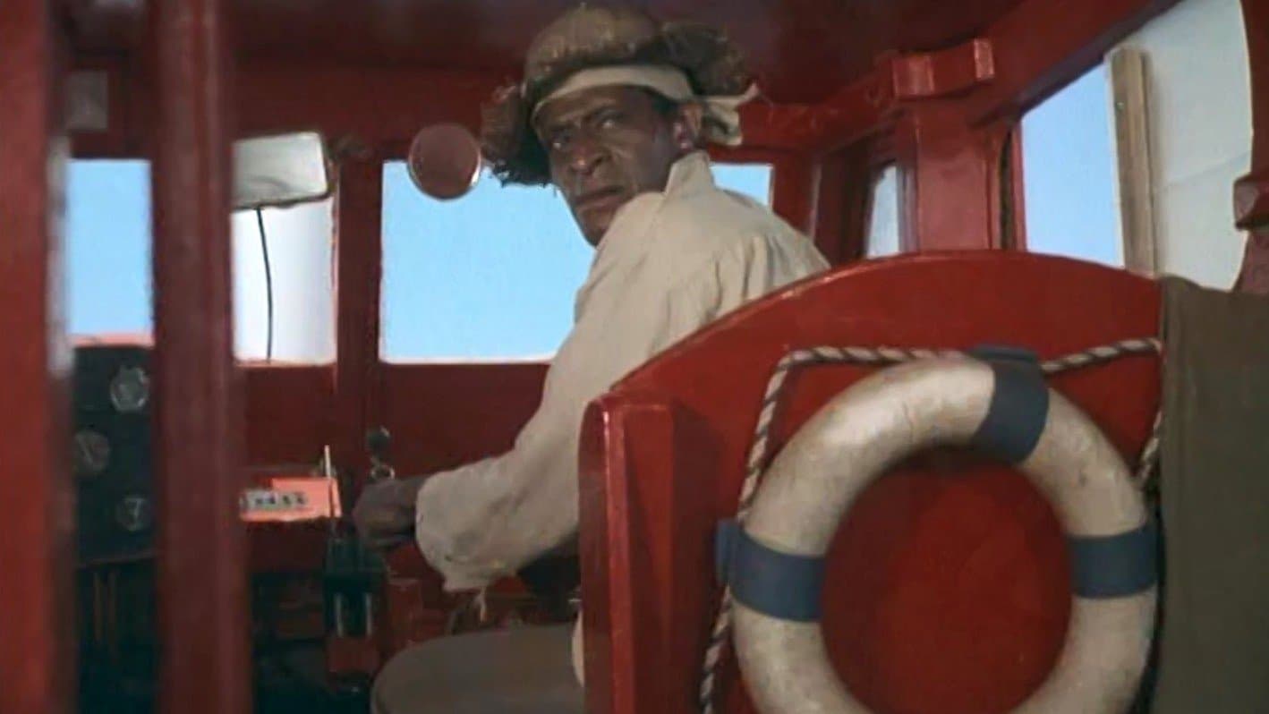 Starsky & Hutch on Playboy Island (a.k.a. Murder on Voodoo Island) (2)