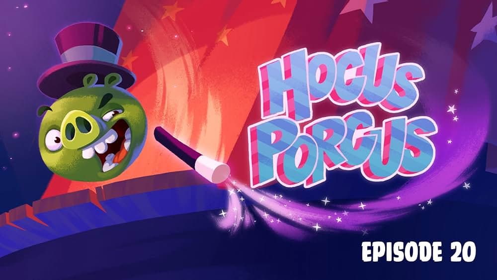 Hocus Porcus