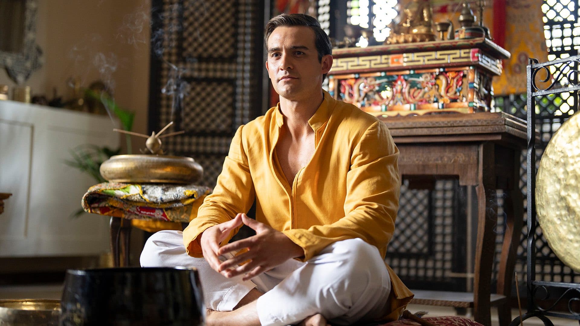 The Bodhi Tree