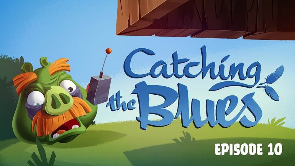 Catching The Blues