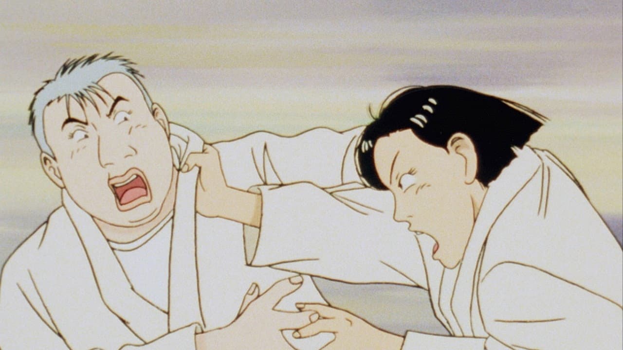 Get That Ippon and Win!