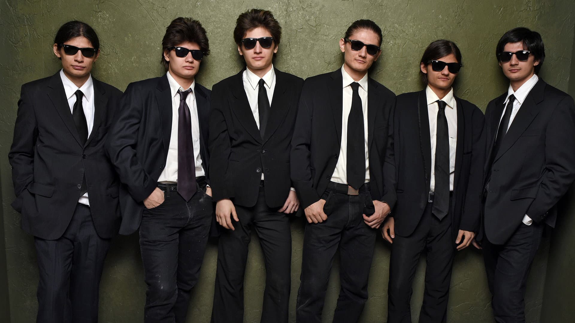 The Wolfpack