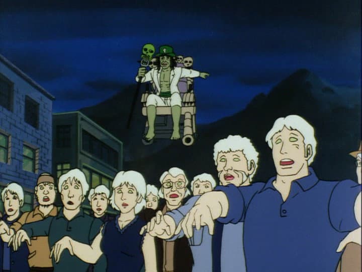 Zombie Master
