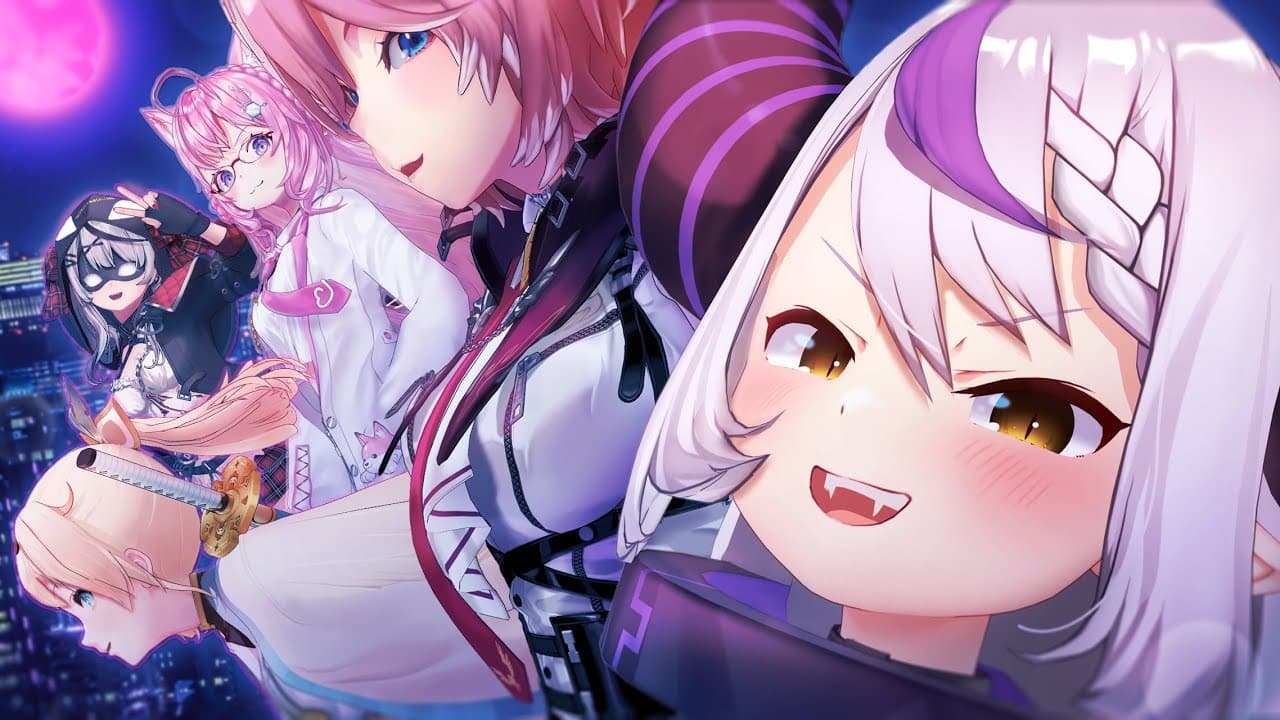 Takeover [holoX]