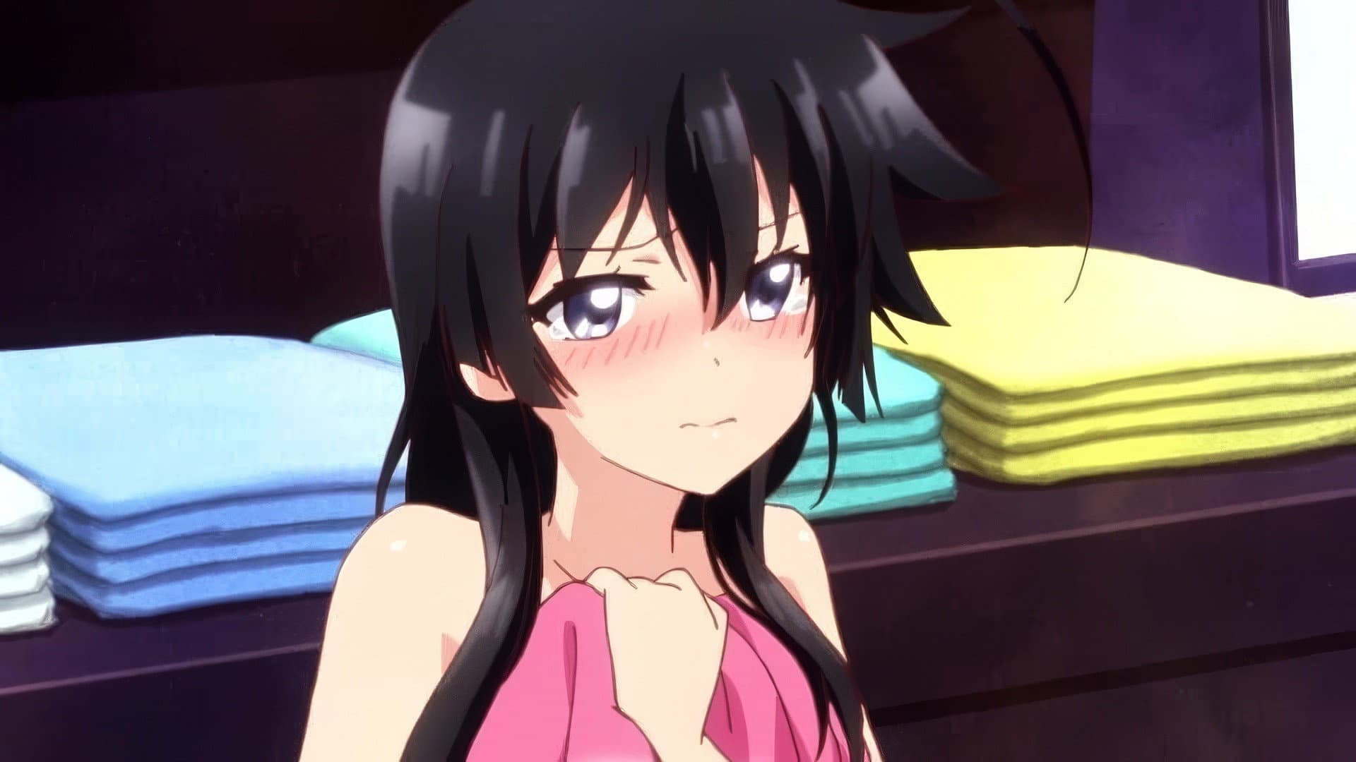 The Tsun-Pure in Her Element