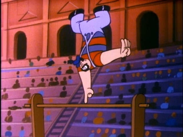 Fantastic Gymnastics