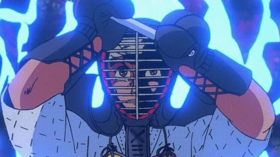 Undefeated Jodan! My sword