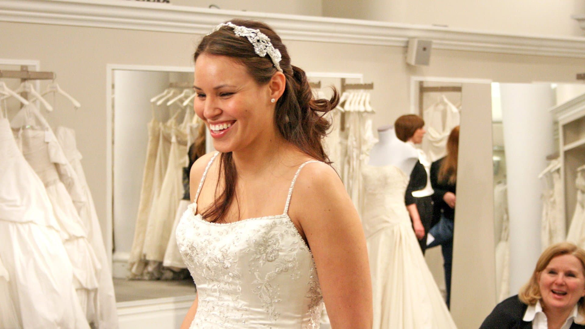 Clicking with Brides