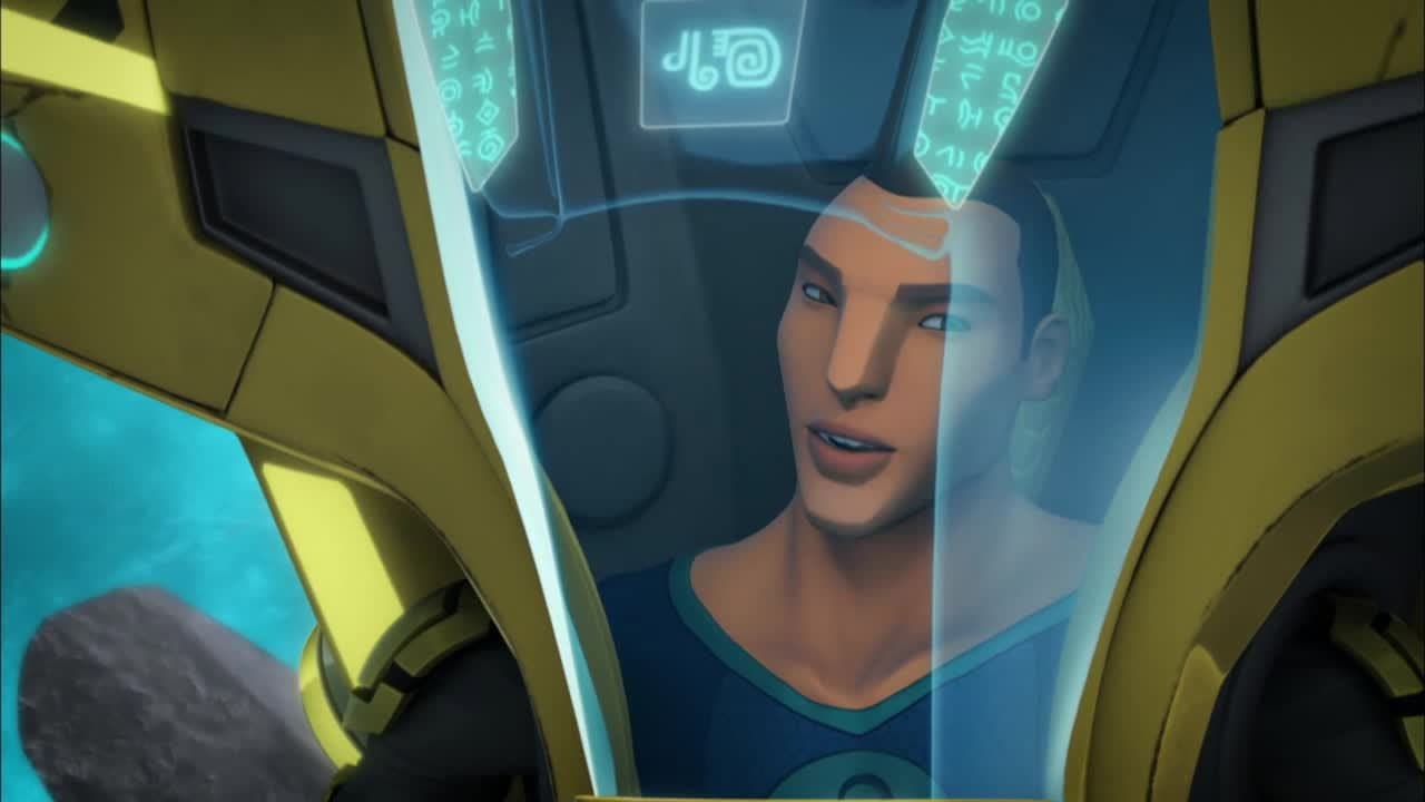 The Abyss Stares Back