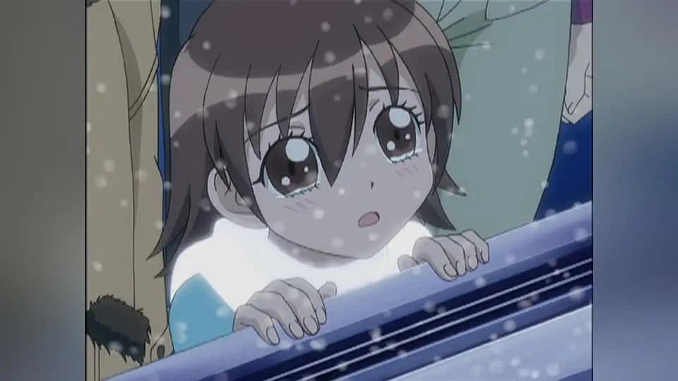 It Would Be Nice to Be Able to Meet Mother!