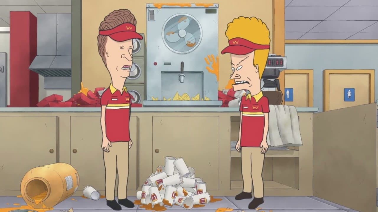 Nacho Shake