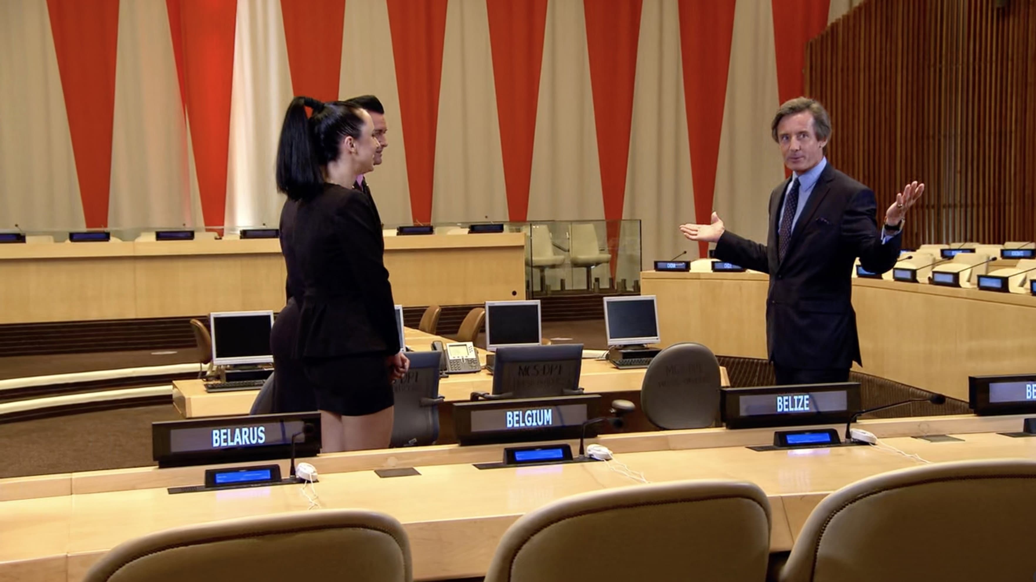 Are U.N. or Are You Out?