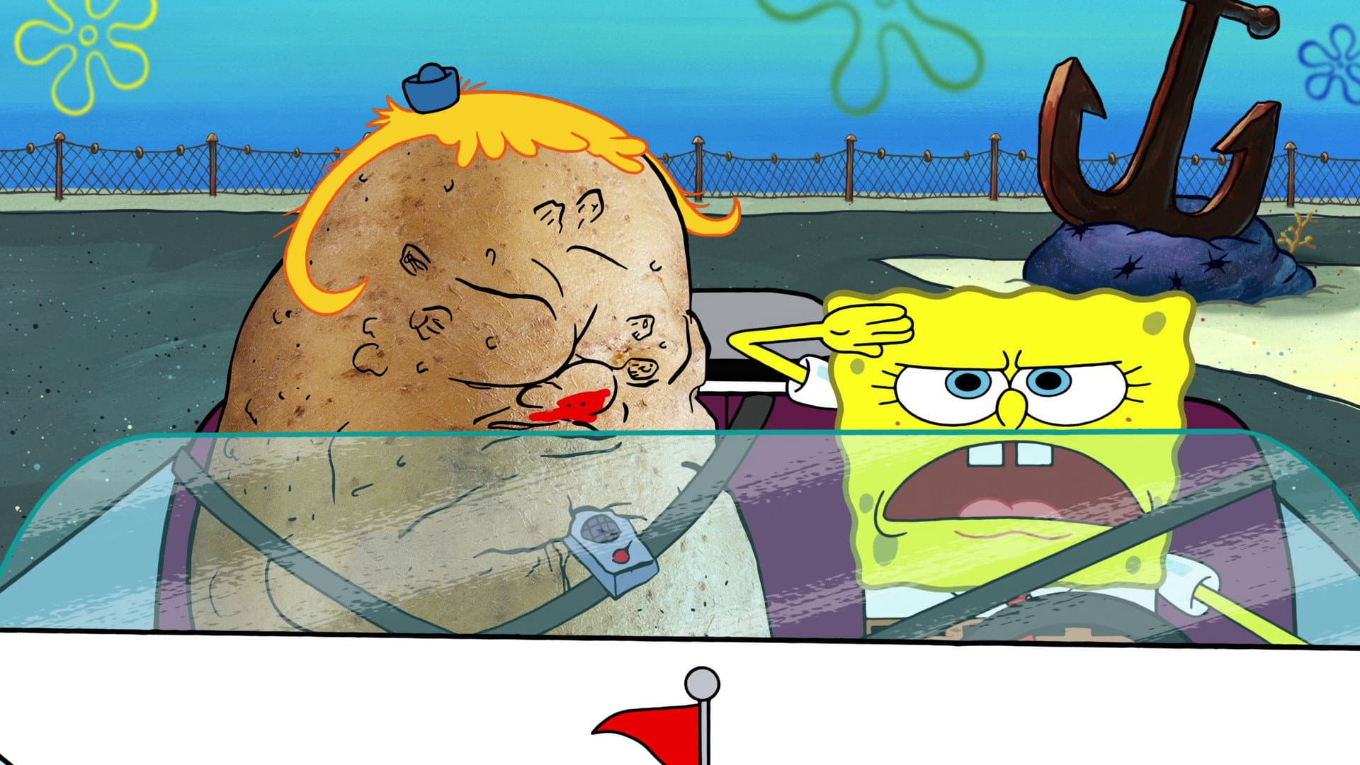 Potato Puff