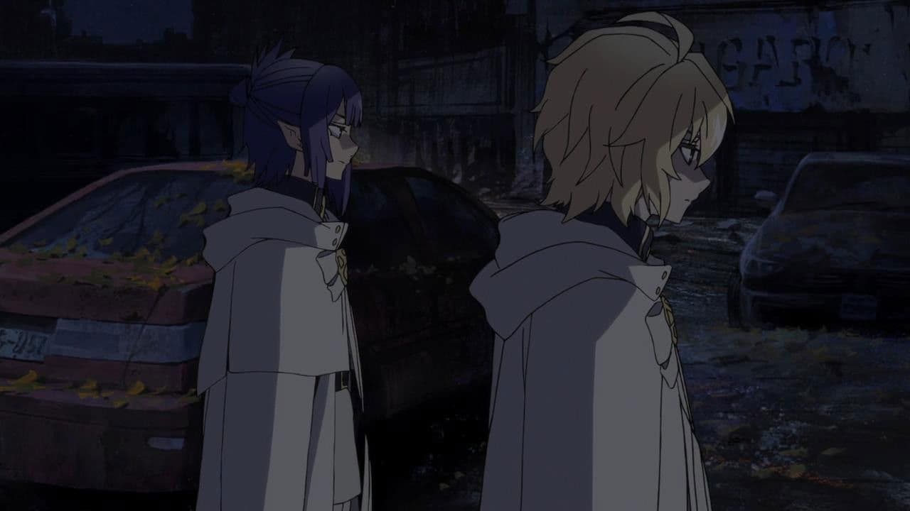 Mikael le vampire