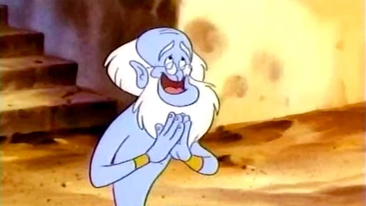 The Seven Faces of Genie