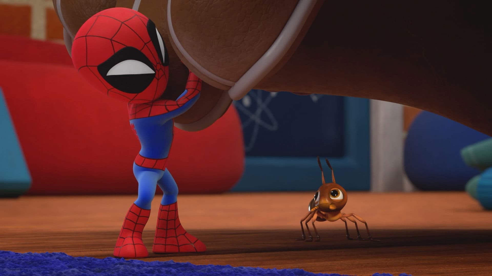 Little Ant, Big Problem