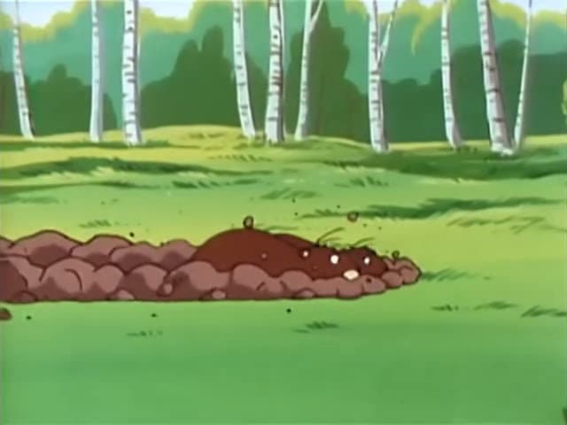 I want to kill the Beaver