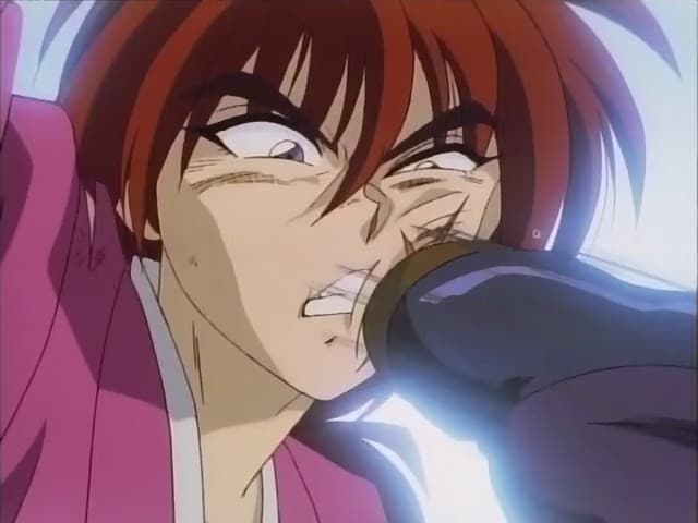 Aoshi: Someone so Beautiful it's Frightening