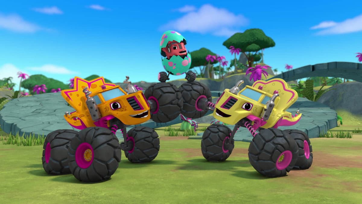 Dino Smash!