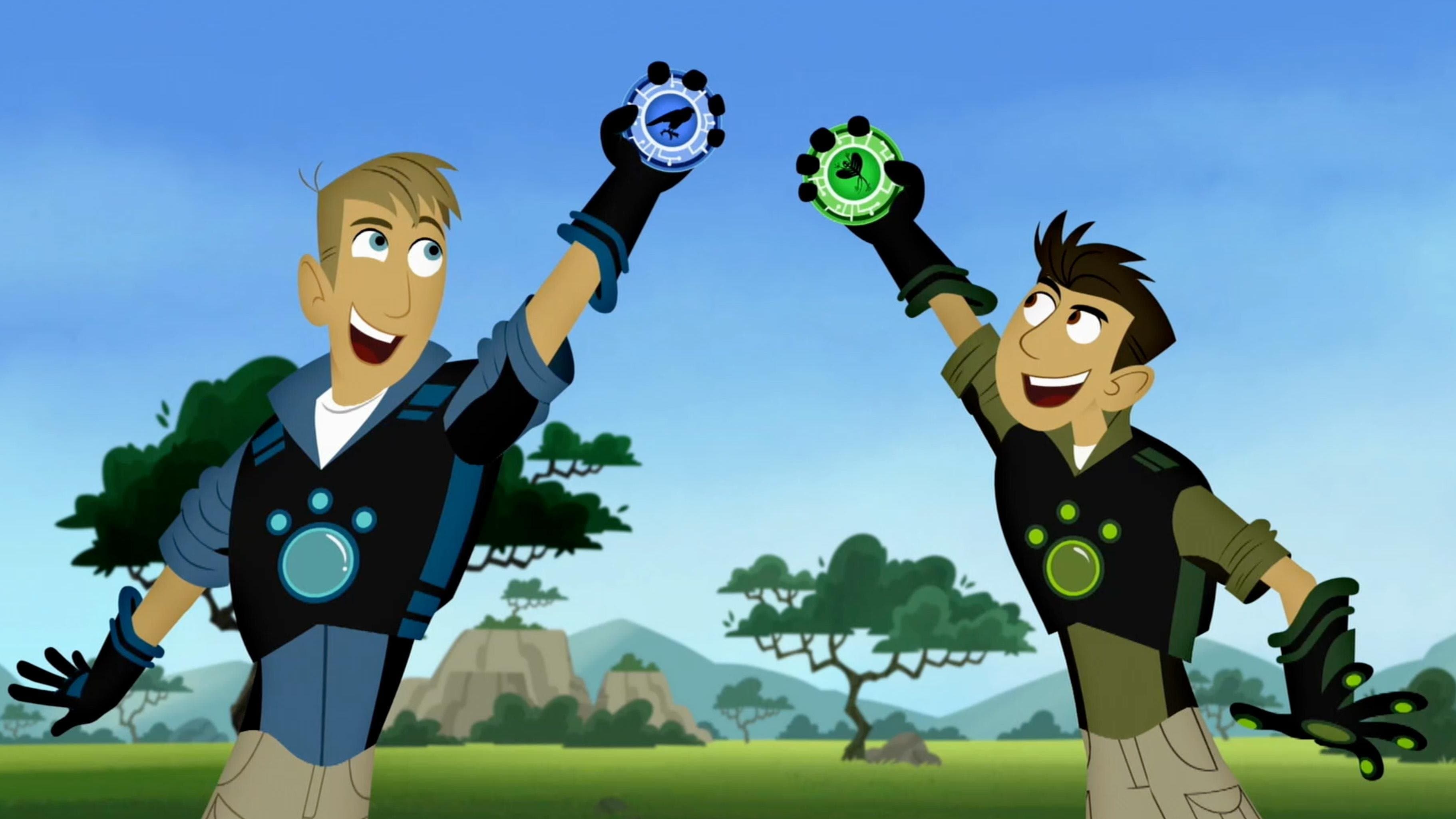 Wild Kratts