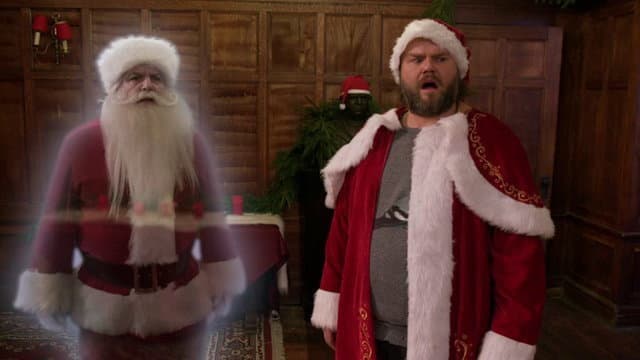 The Ghost of Christmas Presents