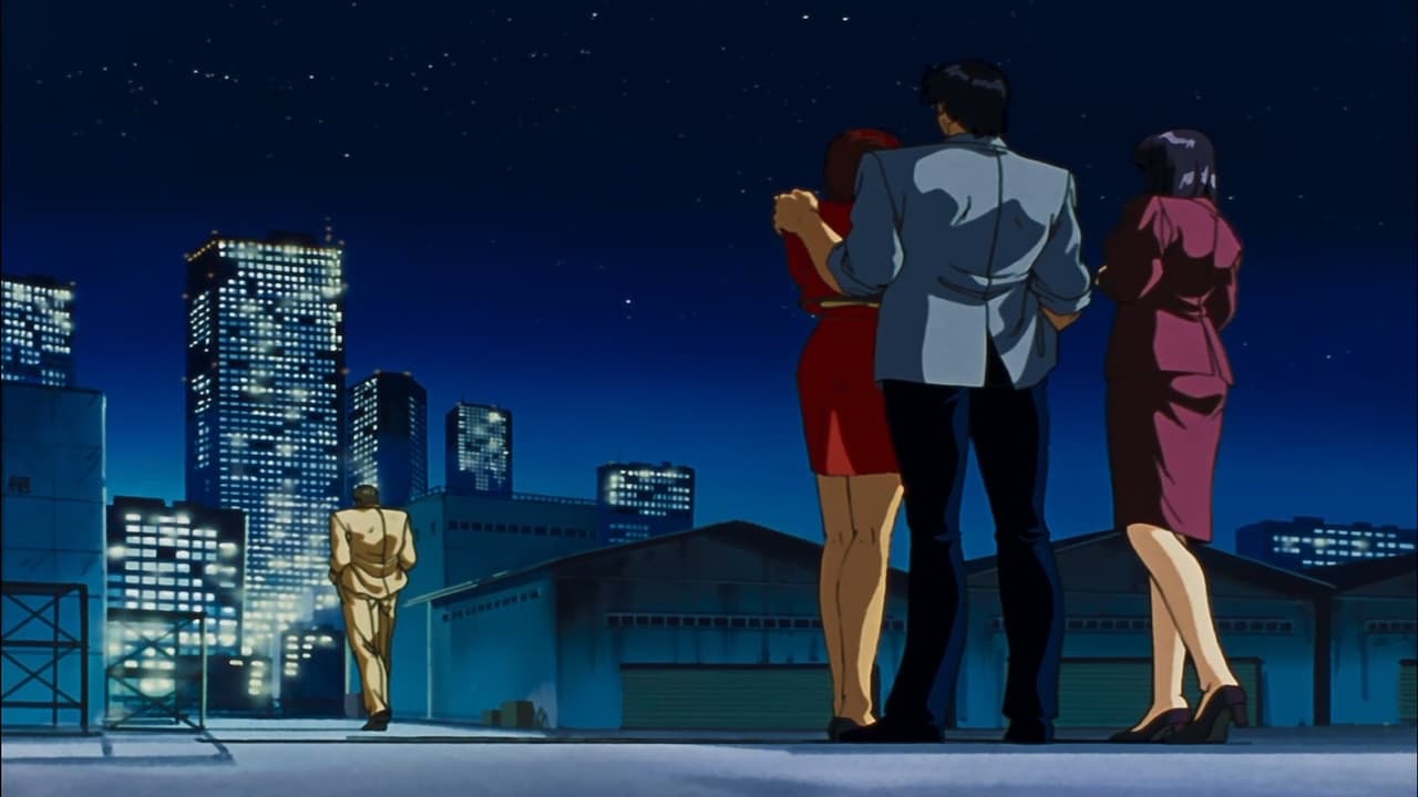 Farewell, Kaori! Arrest Warrant for the City Hunter