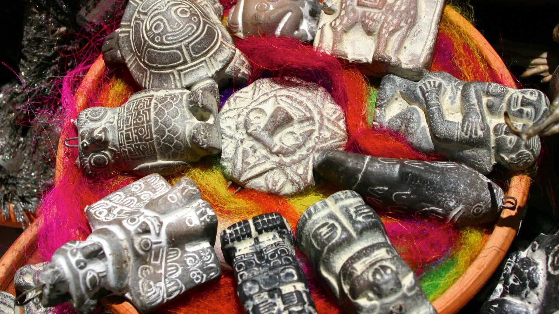 The Power of the Talisman