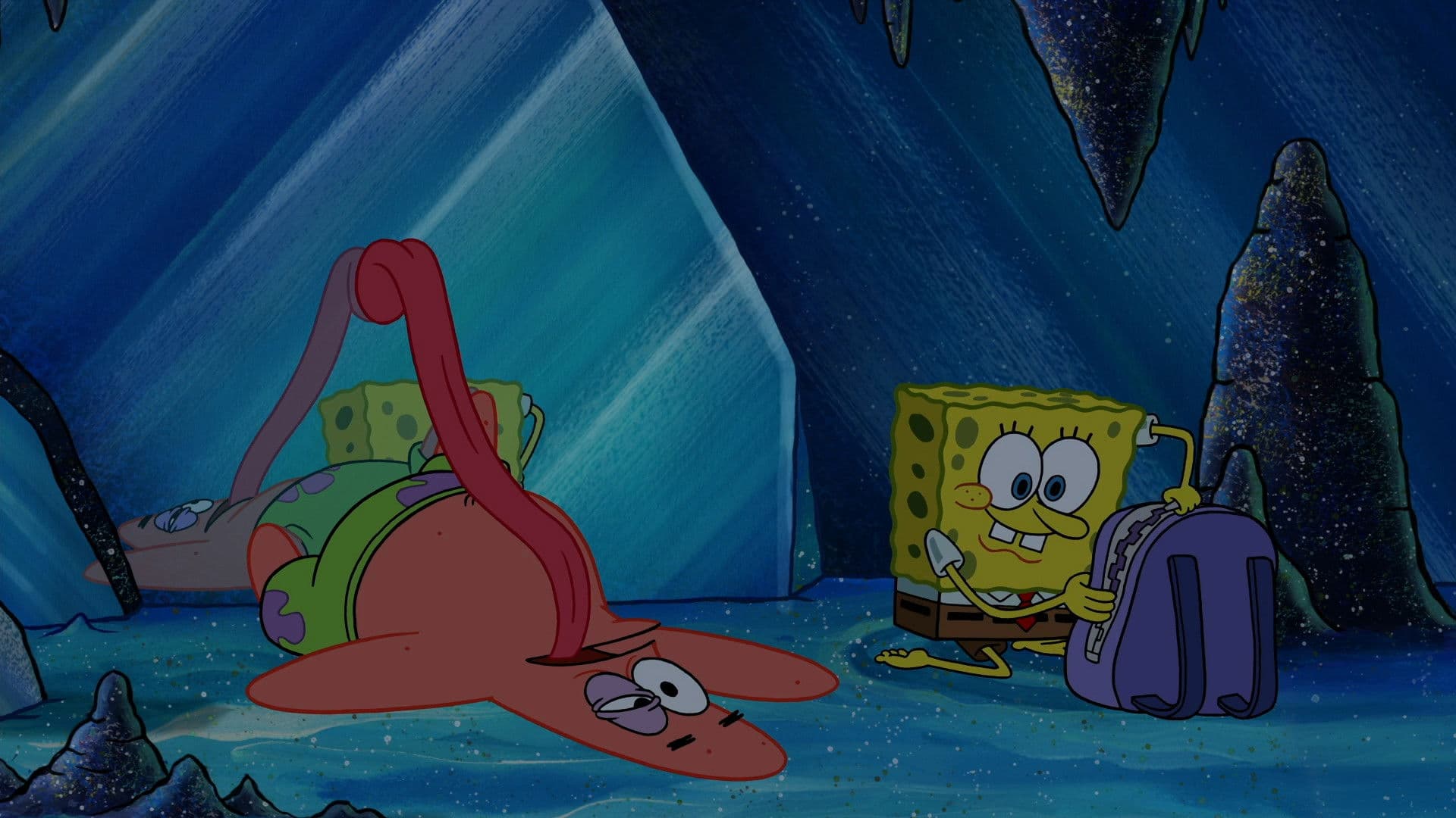 Cave Dwelling Sponge
