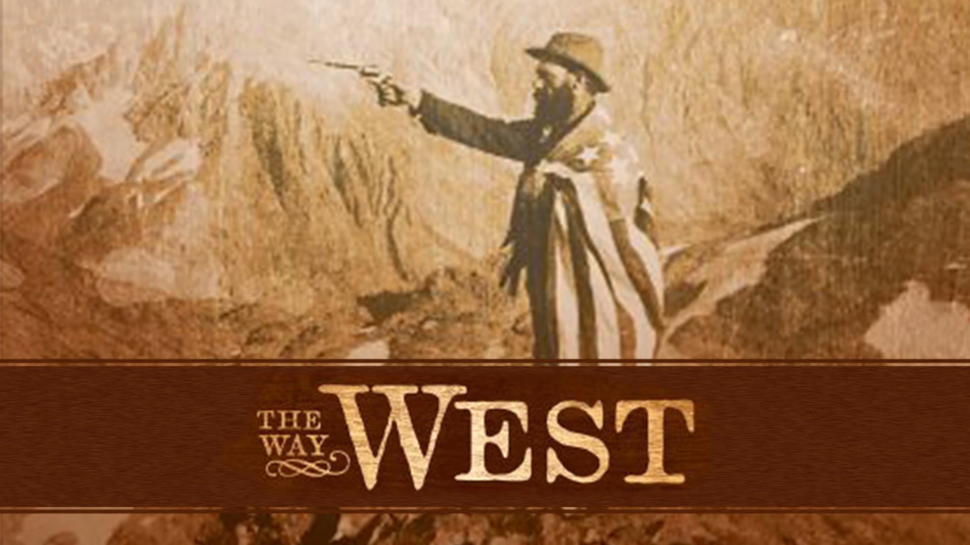 The Way West (2): The Approach of Civilization (1865-1869)